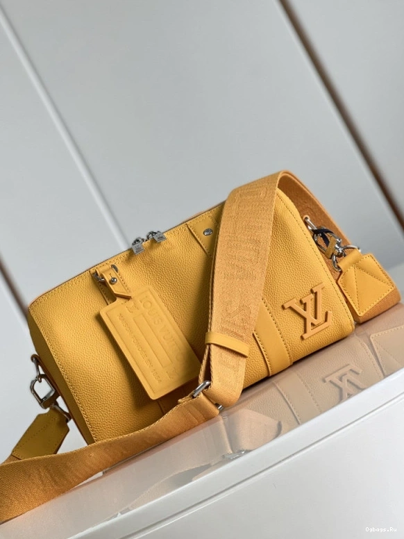 LOUIS VUITTON KEEPALL CITY 0327